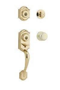 Kwikset-Montara Handleset