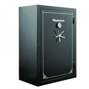 Sentry-GT5951E-51pc Gun Safe
