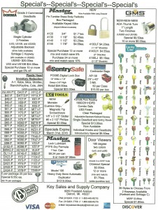 Specials Page 1