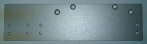 Dorma-Door Closer Drop Plate