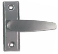 Imperial-Aluminum Door Lever