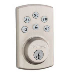 Kwikset-907 Powerbolt 2