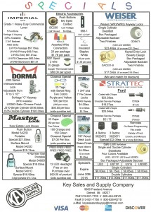 Specials June 20th 2016 page 1