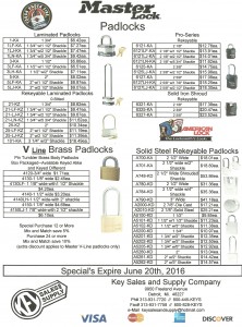 Specials June 20th 2016 page 2