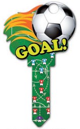 B135 Soccer