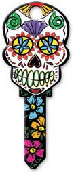 B136 Sugar Skull