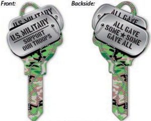 B141 Dog Tags